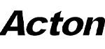 ACTON logo