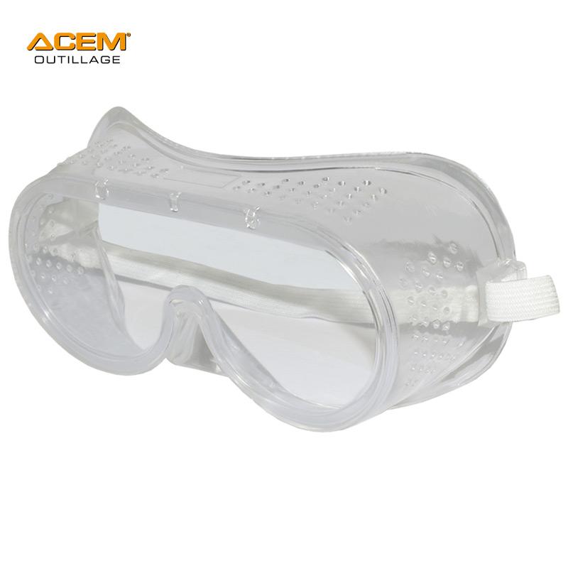LUNETTE PROTECTION PANAVASION TRANSPARANT LP-010 ACEM