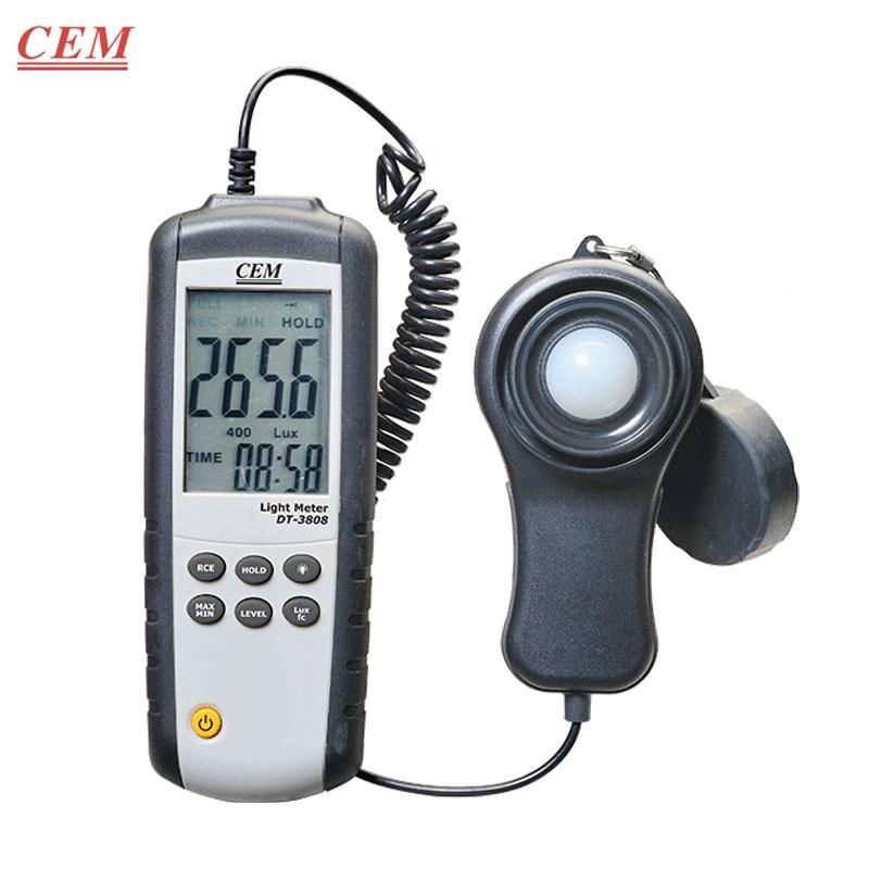 LUXMETRE NUMERIQUE POUR SYSTEM D'ECLAIRAGE SOLAIRE ET D'ENERGIE CEM