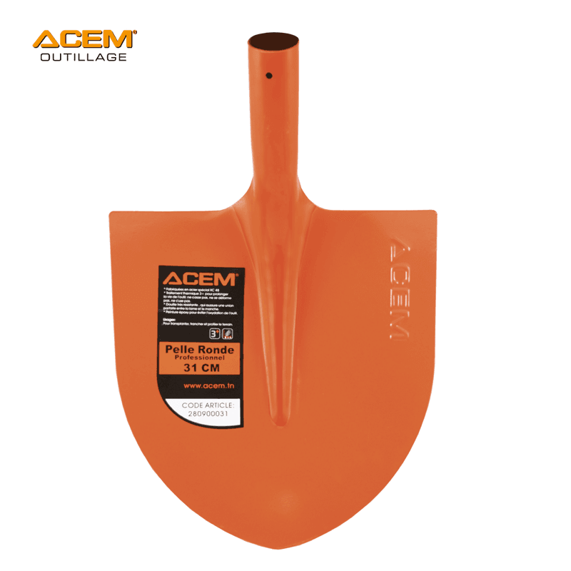 PELLE N°27 RONDE COL DE SYGNE ACEM