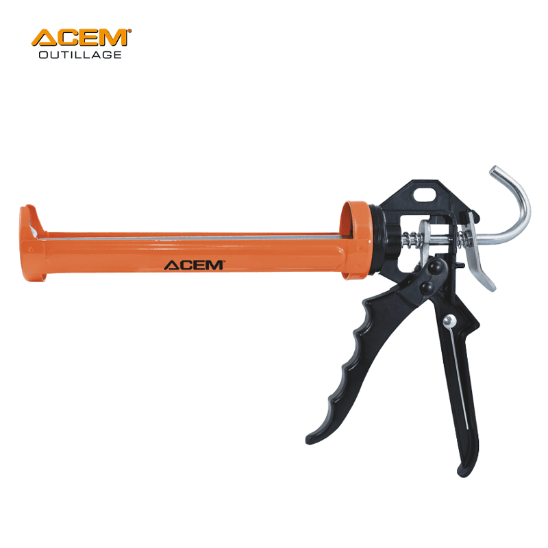 PISTOLET SILICONE ALIMUNIUM P3 ACEM EXTRA