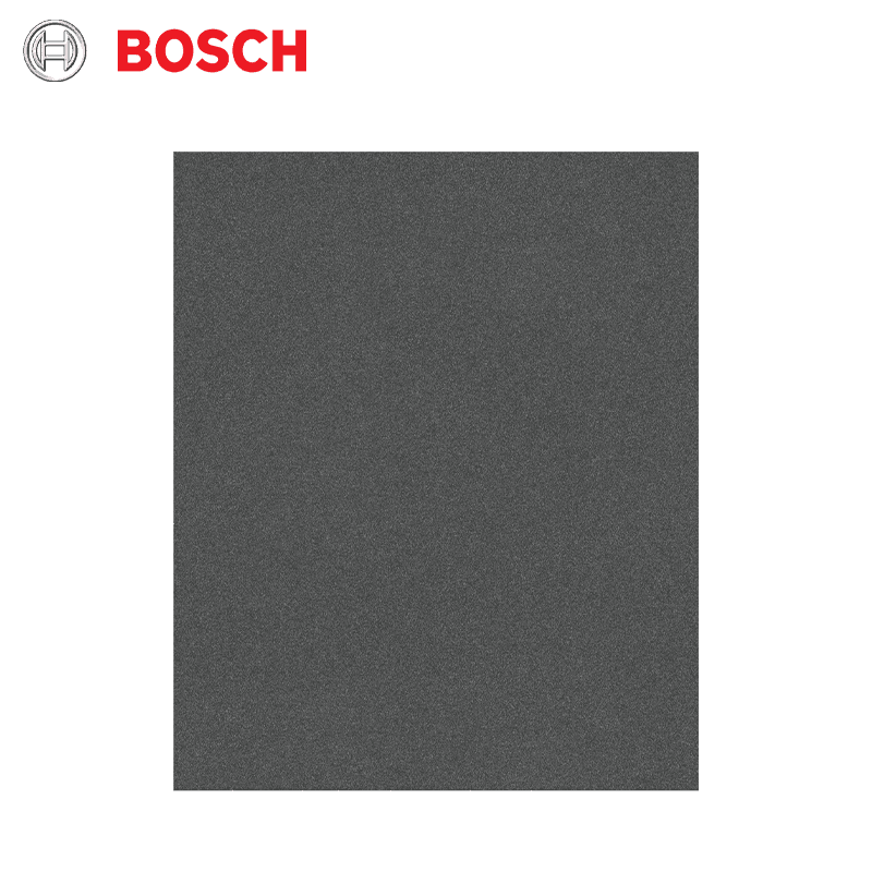PAPIER ABRASIF 230X280MM GR 180 BOSCH