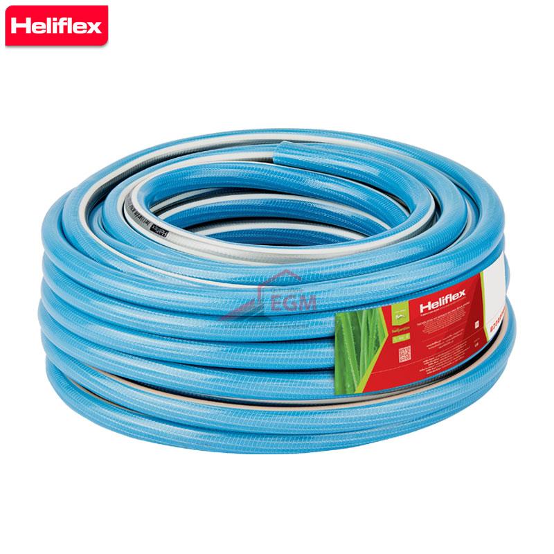 TUYAU ARROSAGE-15.0MM BLEU VITA DE 50METRE HELIFLEX