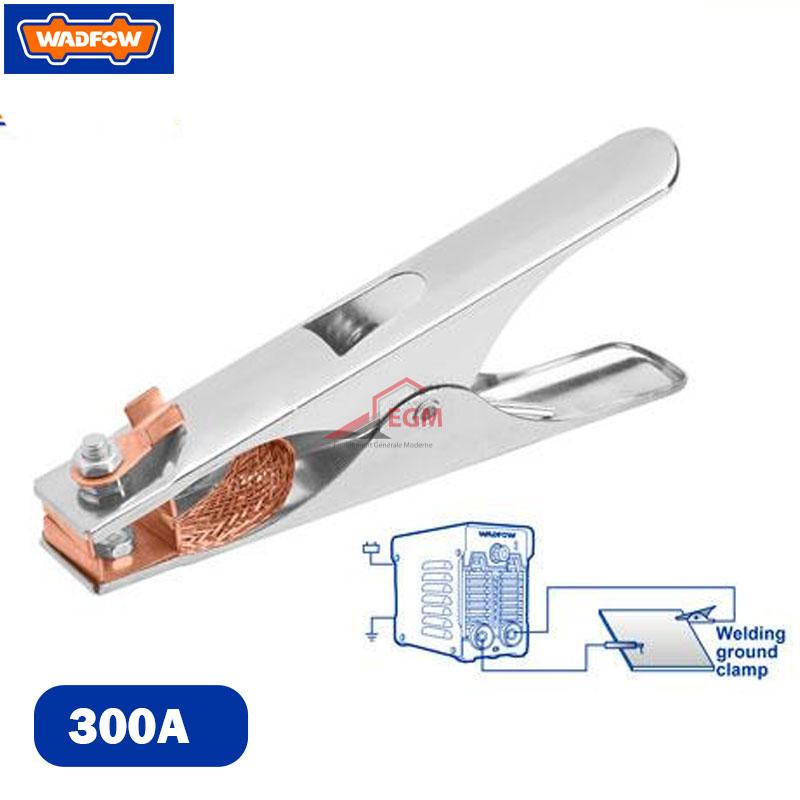 PINCE DE MASSE POUR POSTE 300A WEH9A03 WADFOW