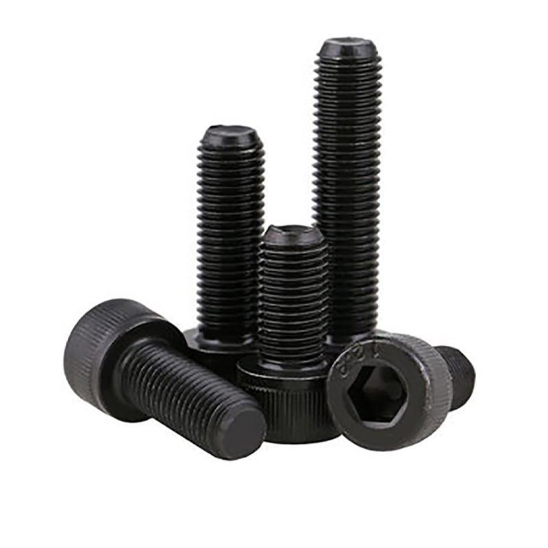 VIS A TETE CYLINDRIQUE CHC ( BTR ) DIN 912 EN ACIER 12.9 ( PACK DE 100 PCS )