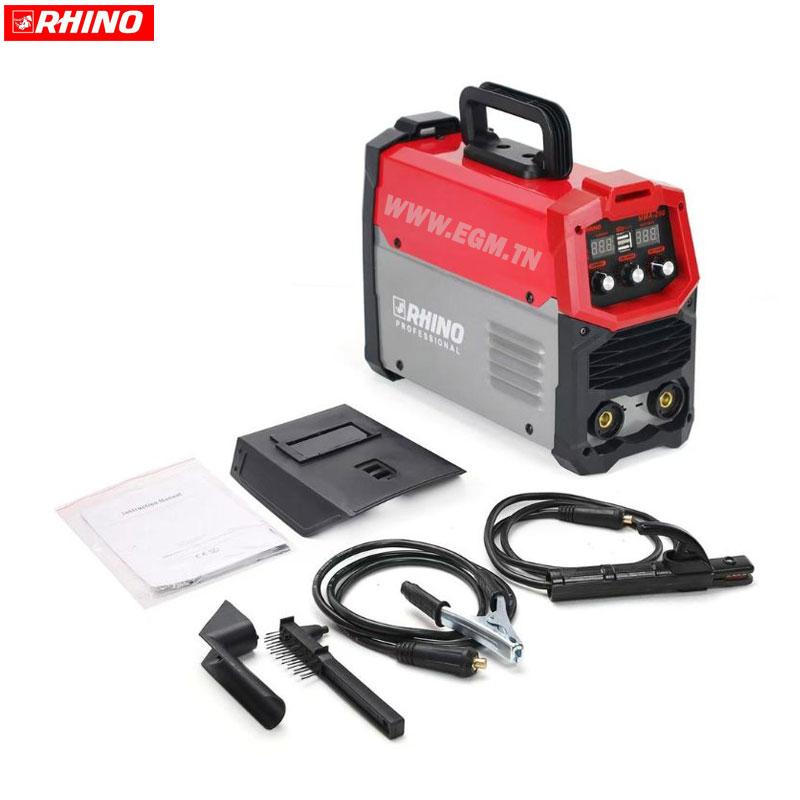 POSTE SOUDURE INVERTER 300A RHINO