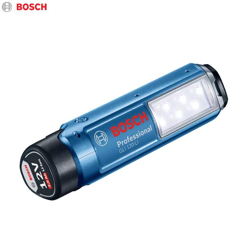 LAMPE TORCHE SANS FILE LED GLI 12V-300 BOSCH