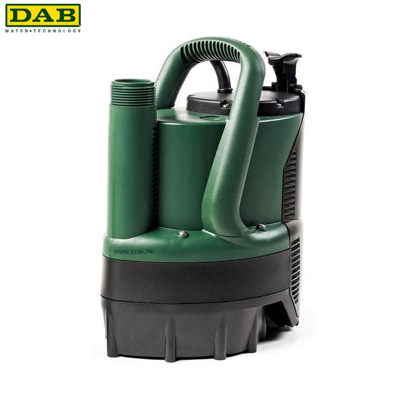 POMPE VIDE CAVE VERTY NOVA 200 DAB