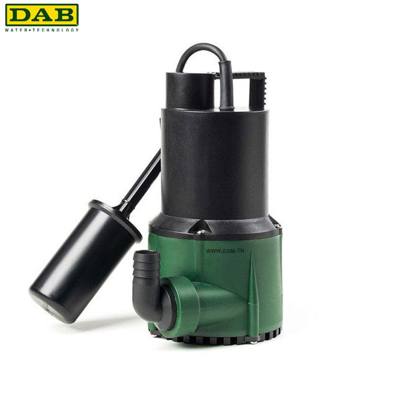 POMPE VIDE CAVE NOVA 180MA DAB