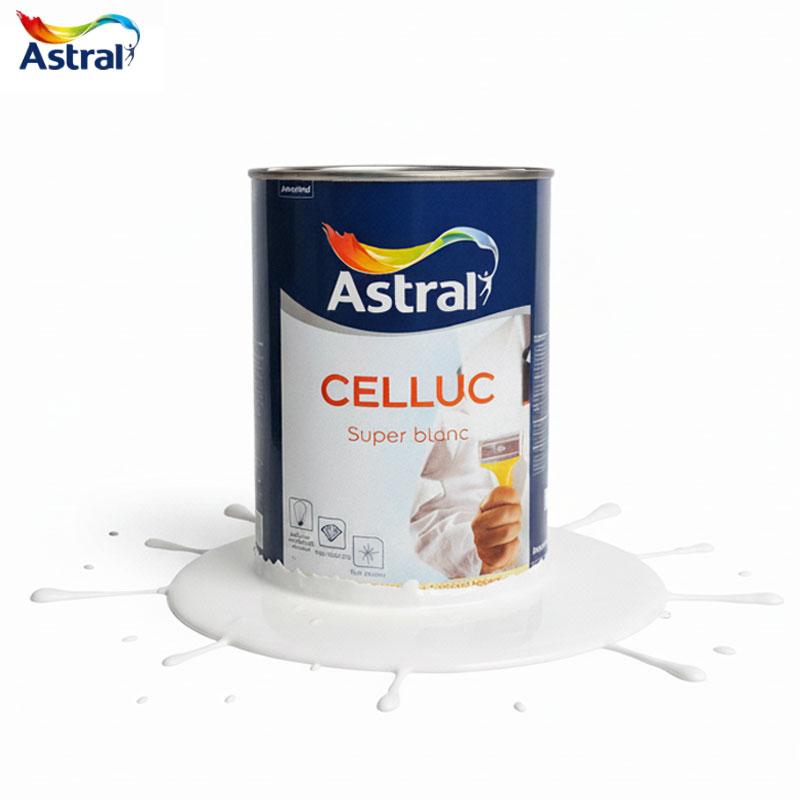 BOITE LAQUEE CELLUC BLANC 1KG ASTRAL