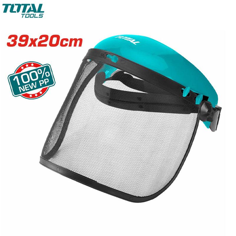 MASQUE DE PROTECTTION VISIERE EN MAILLE TOTAL