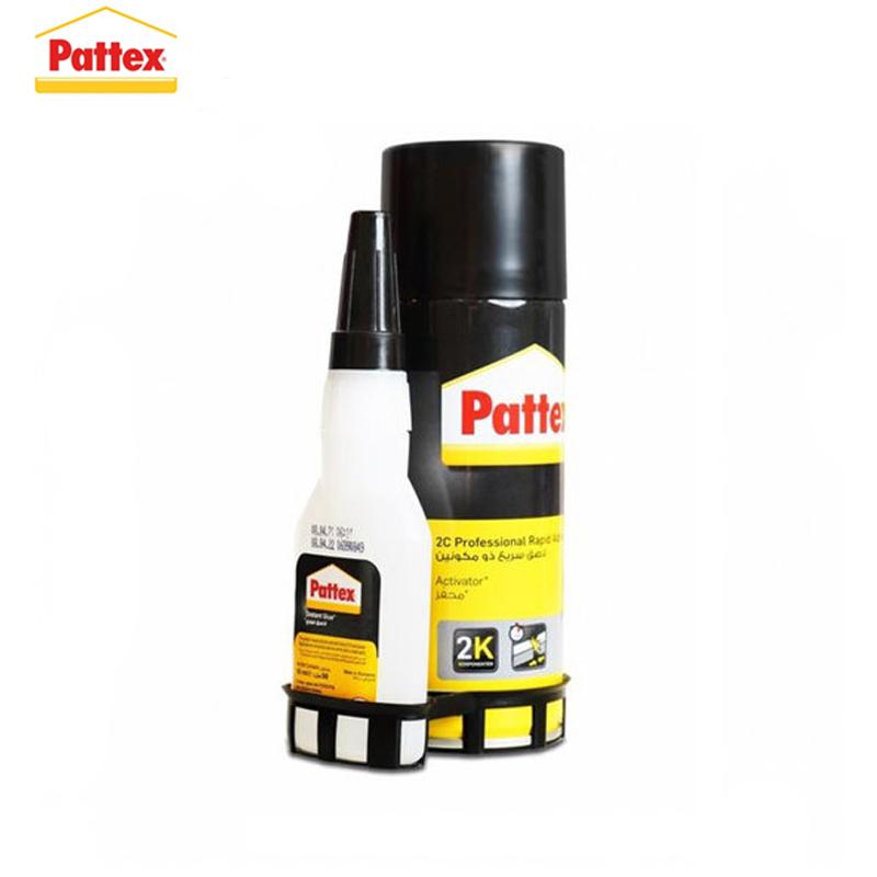 BOUTEILLE COLLE MDF RAPIDE 400ML+100GR - PATTEX