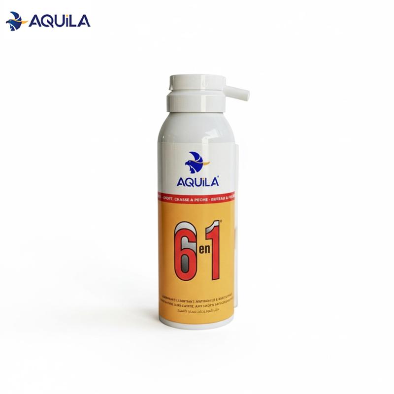 BOUTEILLE DEGRIPPANT 6en1 150ML - AQUILA