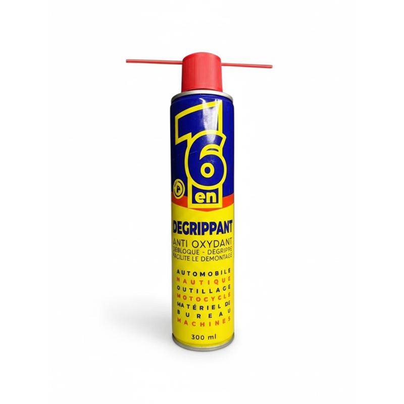 BOUTEILLE DEGRIPANT ANTI-OXYDANT 6EN1 300ML