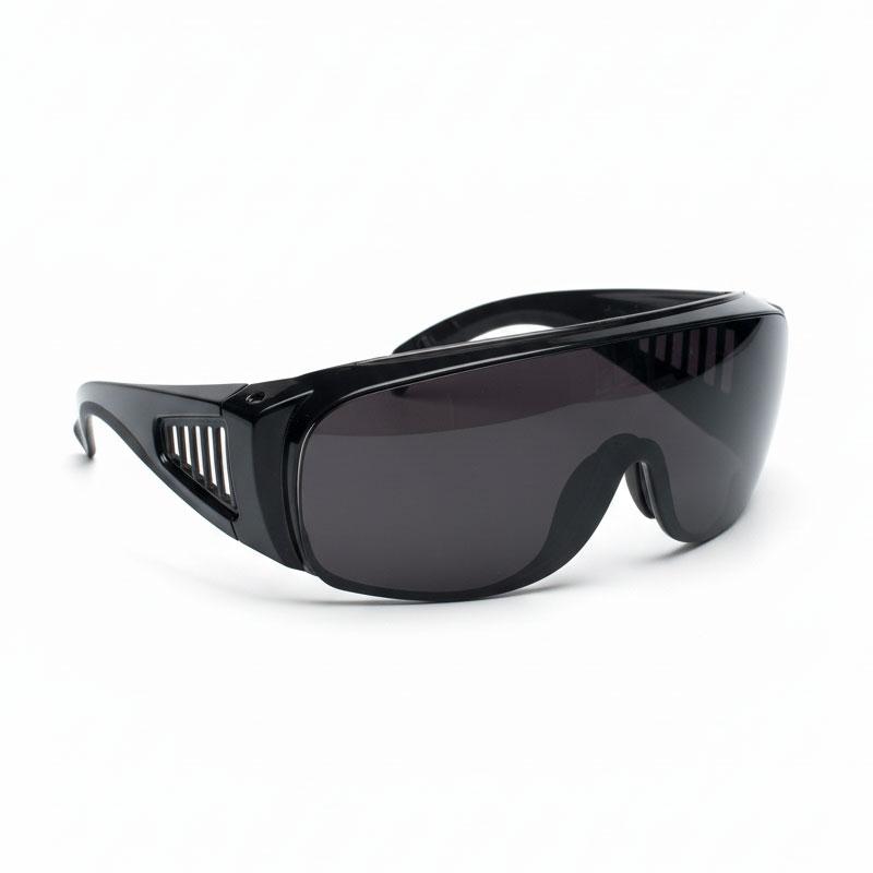 LUNETTE MASQUE DE PROTECTION NOIR C.319GR