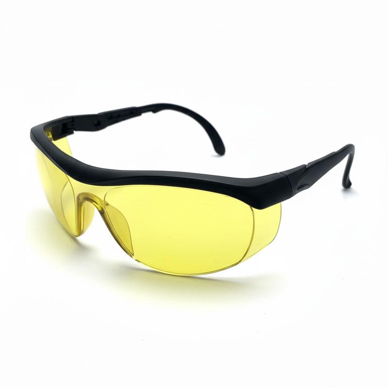 LUNETTE PROTECTION JAUNE SF168-A