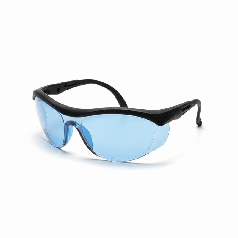 LUNETTE PROTECTION BLEU SF168-IB