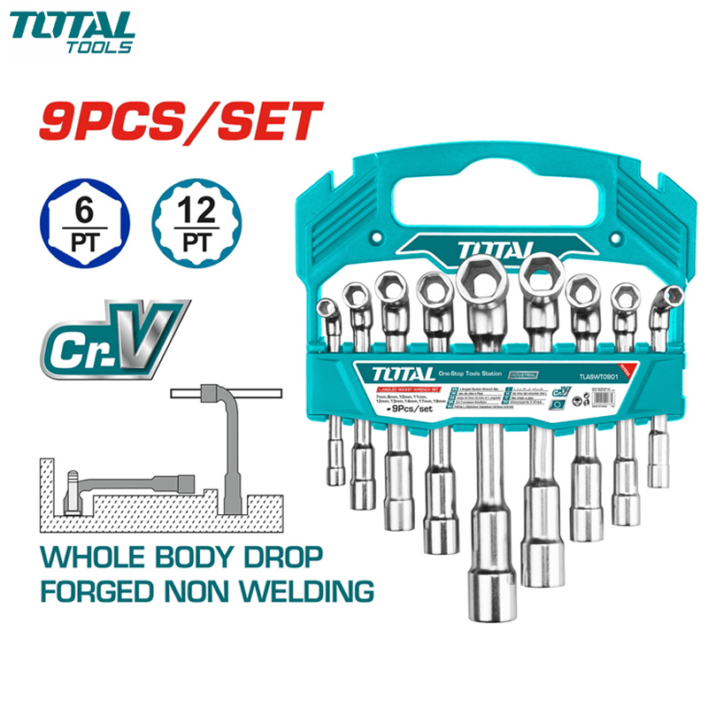 JX CLE A PIPE 6X12 PANT CR-V 9PCS 7/8/10/11/12/13/14/17/19 TOTAL