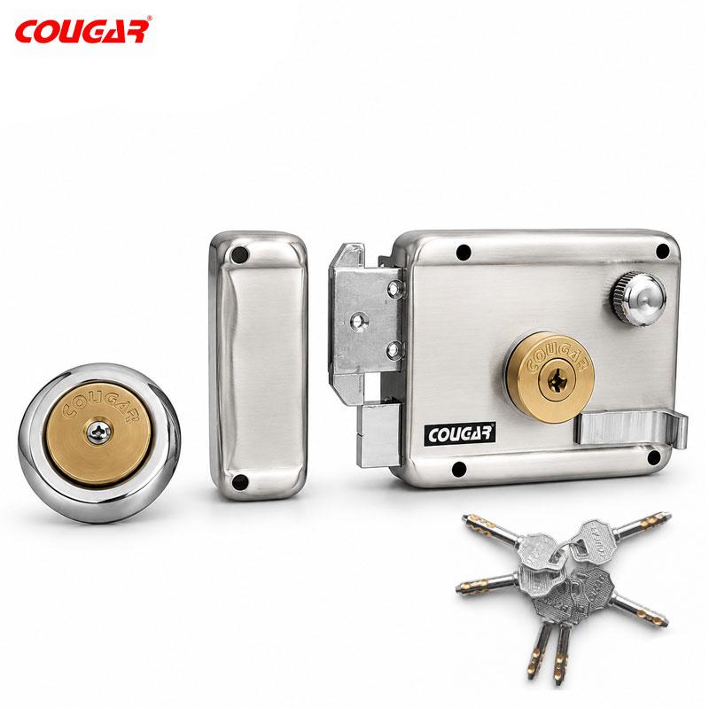 SERRURE BLOCUS ATIRAGE HAUTE SECURITE K88-2 COUGAR