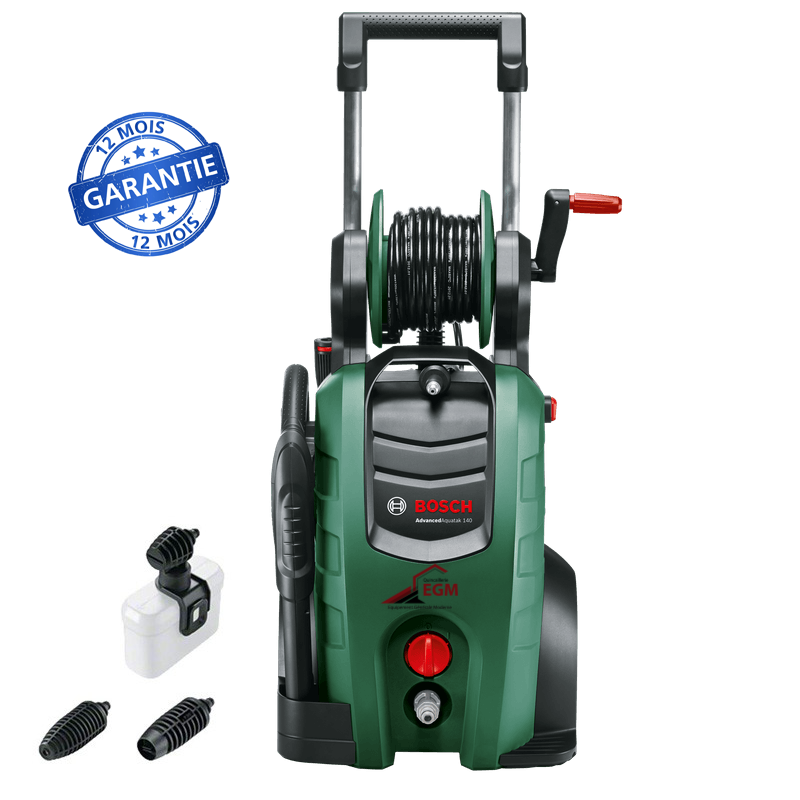 Karcher VersaGRIP Pistolet à Gâchette Universel Pour Nettoyeur Haute