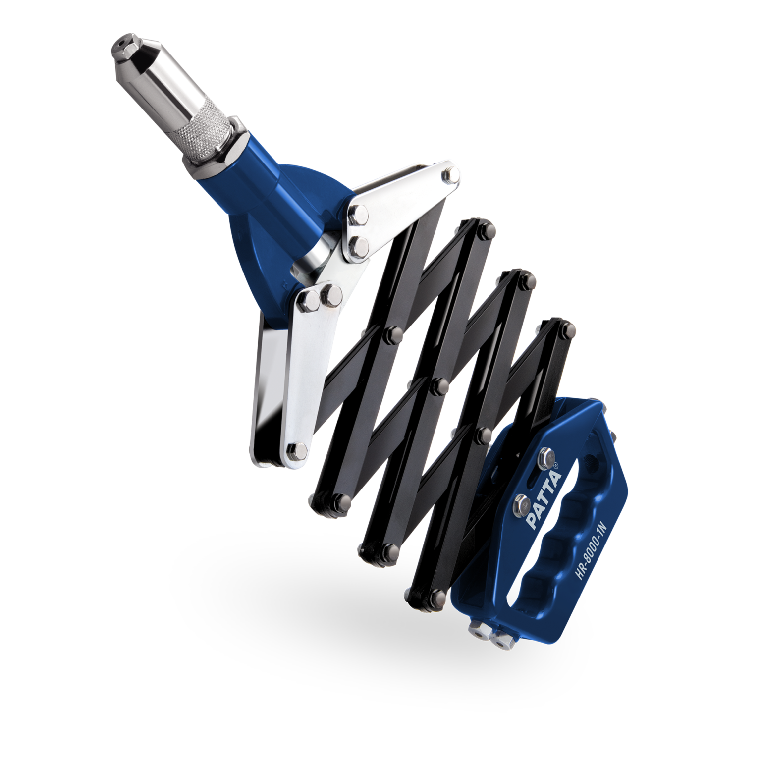 PINCE A RIVET EXTENSIBLE 3.2/4.0/4.8/6.4 PATTA EGM