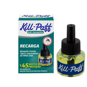 RECHARGE ANTI-MOUSTIQUES 33ML KILL-PAFF