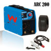 POSTE SOUD A L'ARC INVERTER ARC 200 AWELCO ITALY