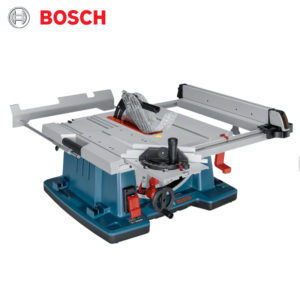 SCIE CIRCULAIRE A TABLE GTS 10XC 254MM 4200t/min 2000W BOSCH