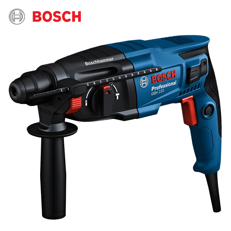 Perforateur Sans Fil SDS-plus Bosch GBH 18 V-EC