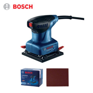 PONCEUSE VIBRANTE 105X113MM GSS 140 220W BOSCH