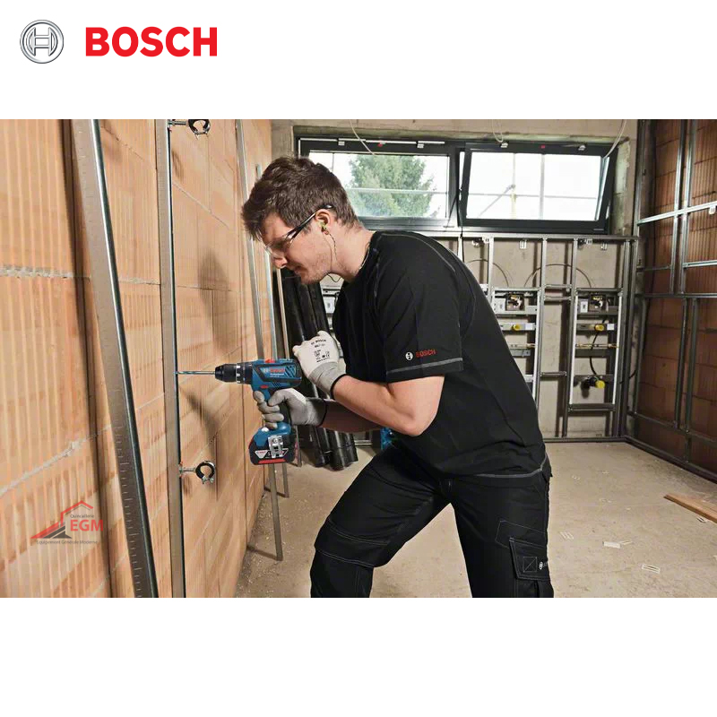 Perceuse-visseuse à percussion Bosch GSB 18V-50 