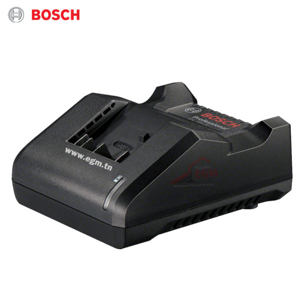 CHARGEUR RAPIDE LITHIUM-ION GAL 18V-20 BOSCH