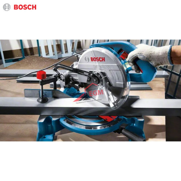 SCIE A ONGLETS A TABLE GCM10 MX 254MM 1700W BOSCH