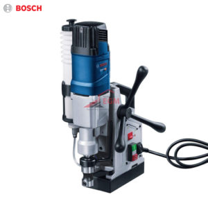 PERCEUSE A SOCLE MAGNTI COMBINET FRAISE & FORET 1.5-50MM GBM 50-2 1200W BOSCH