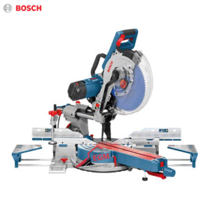 SCIE A ONGLET RADIALE GCM12 SDE PROFESSIONAL BOSCH