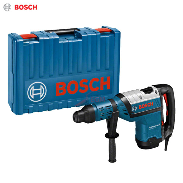 PERCEUSE PERFORATEUR SDS MAX GBH 8-45D 1500W BOSCH
