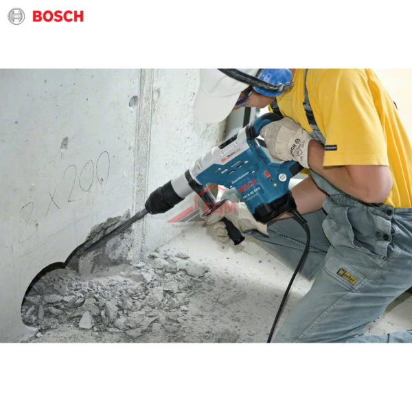 PERCEUSE PERFORATEUR SDS MAX GBH 5-40DCE 1150W BOSCH