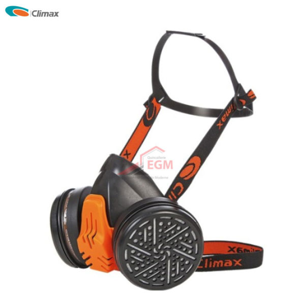 Masque Complet Panoramique 20220 - Protection Respiratoire